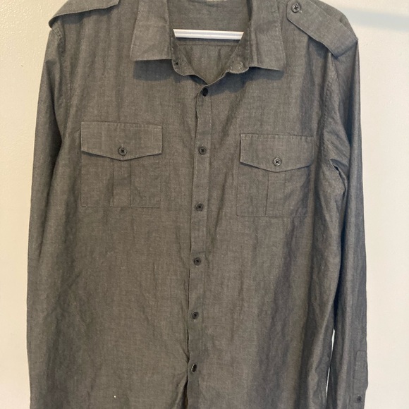 Kenneth Cole men’s button up - Picture 1 of 7